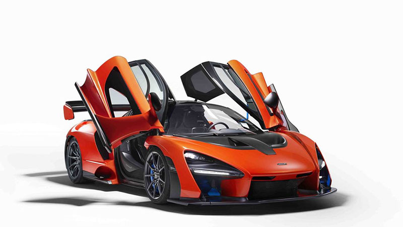 8 xe thể thao động cơ V8 nổi bật trong năm 2017 8 xe thể thao động cơ V8 nổi bật trong năm 2017